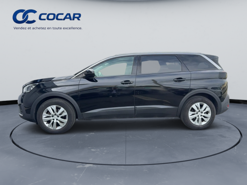 Peugeot 5008 1.2 Puretech 130CH Active Business EAT8 S&S 