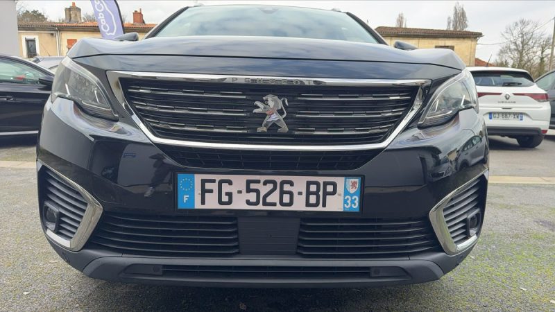 Peugeot 5008 1.2 Puretech 130CH Active Business EAT8 S&S 
