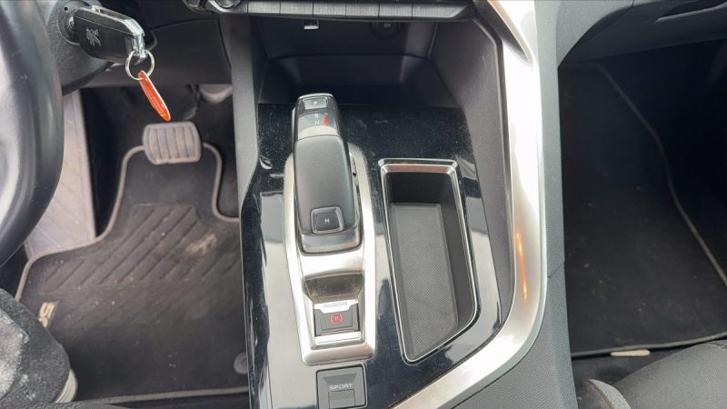 Peugeot 5008 1.2 Puretech 130CH Active Business EAT8 S&S 