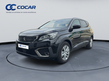 Peugeot 5008 1.2 Puretech 130CH Active Business EAT8 S&S 