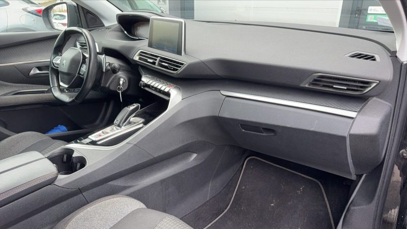 Peugeot 5008 1.2 Puretech 130CH Active Business EAT8 S&S 