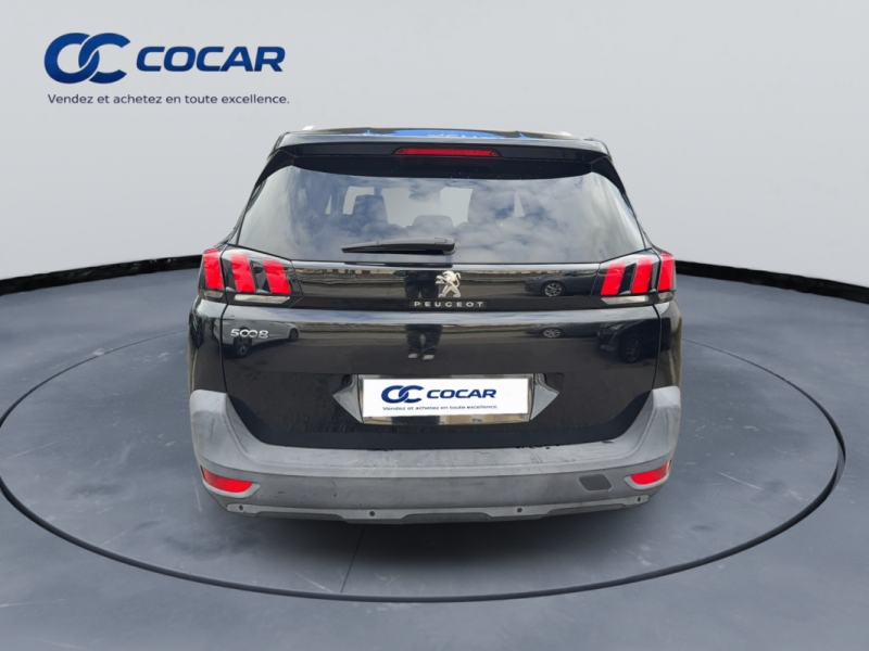Peugeot 5008 1.2 Puretech 130CH Active Business EAT8 S&S 