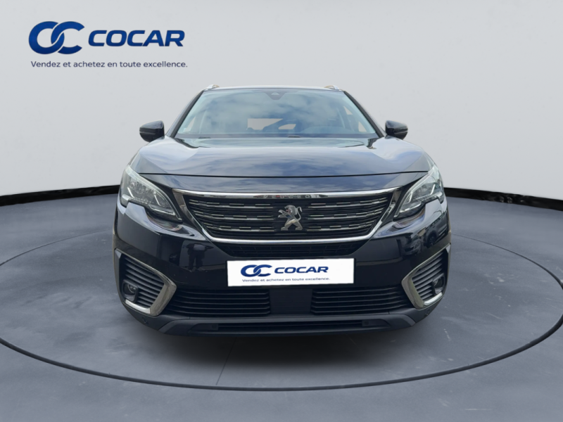 Peugeot 5008 1.2 Puretech 130CH Active Business EAT8 S&S 