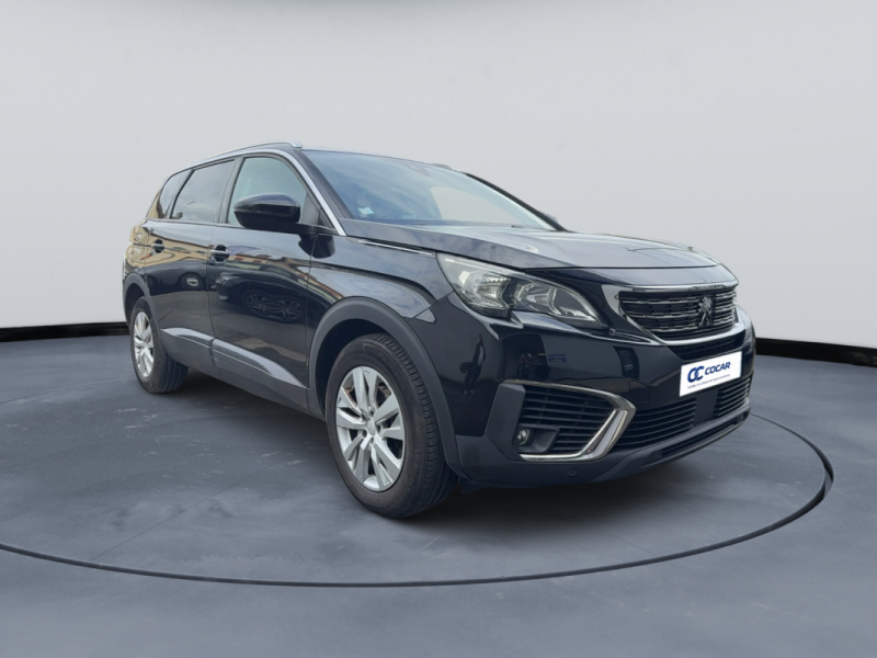 Peugeot 5008 1.2 Puretech 130CH Active Business EAT8 S&S 