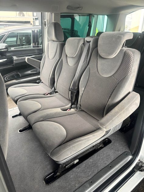 CITROEN JUMPY MULTISPACE 2.0 HDI 160 EXCLUSIVE L2H1 8/9PL 2014