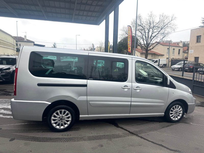 CITROEN JUMPY MULTISPACE 2.0 HDI 160 EXCLUSIVE L2H1 8/9PL 2014