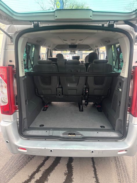 CITROEN JUMPY MULTISPACE 2.0 HDI 160 EXCLUSIVE L2H1 8/9PL 2014