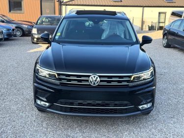 VOLKSWAGEN TIGUAN  2016