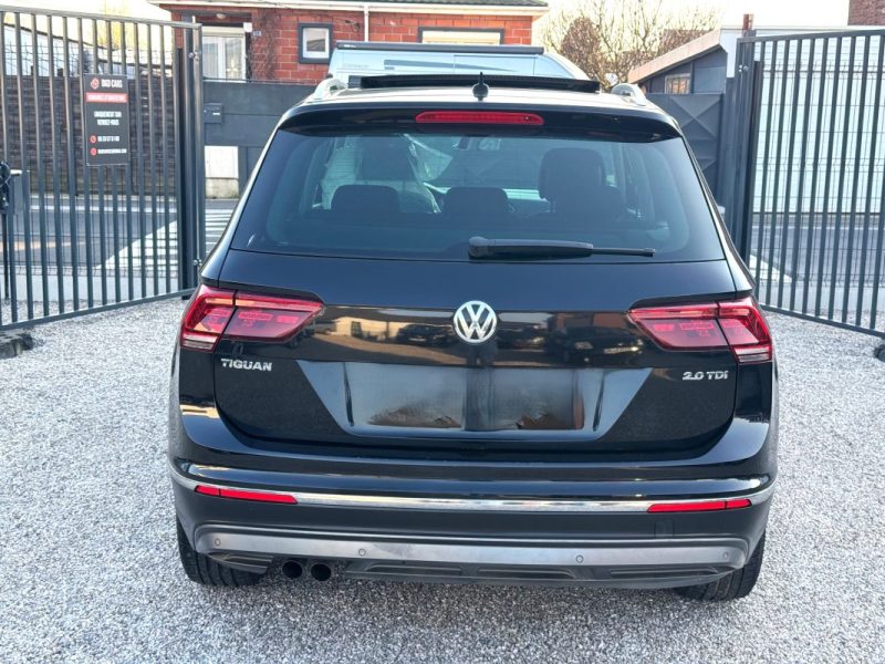 VOLKSWAGEN TIGUAN  2016