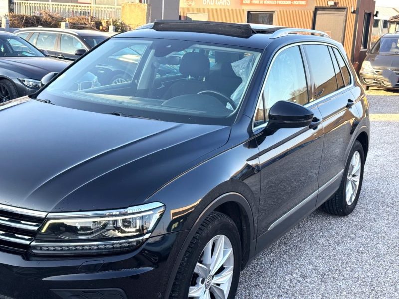 VOLKSWAGEN TIGUAN  2016