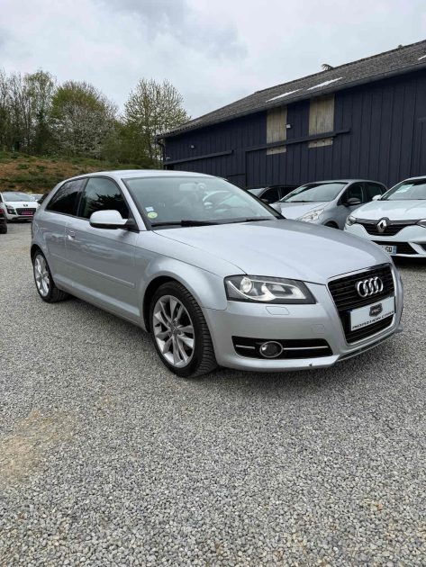 AUDI A3 2.0 TDI 140 ATTRACTION S TRONIC 