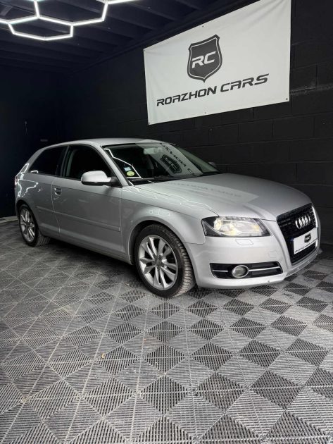 AUDI A3 2.0 TDI 140 ATTRACTION S TRONIC 