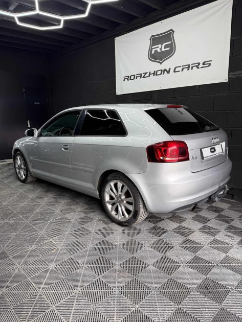 AUDI A3 2.0 TDI 140 ATTRACTION S TRONIC 