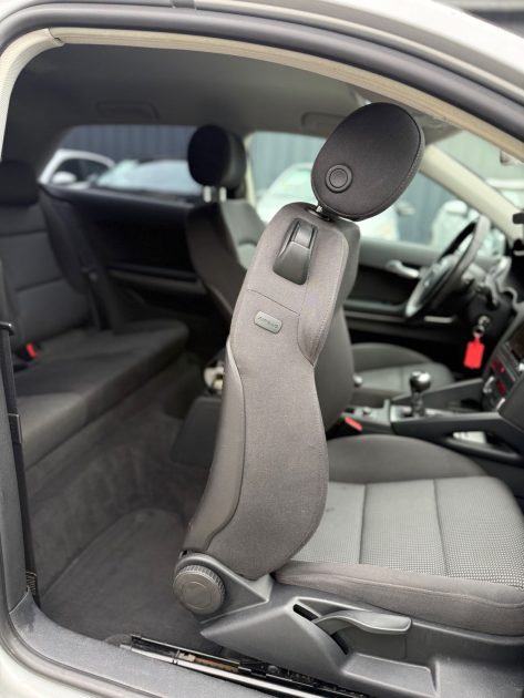 AUDI A3 2.0 TDI 140 ATTRACTION S TRONIC 