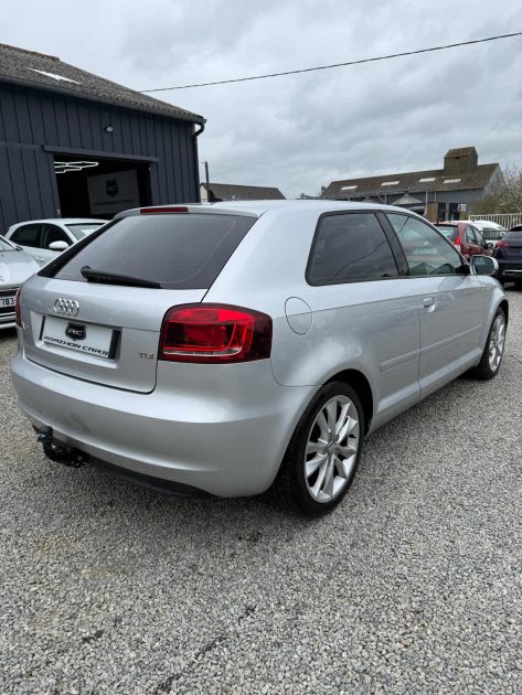AUDI A3 2.0 TDI 140 ATTRACTION S TRONIC 
