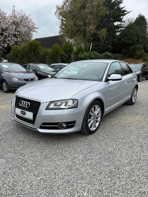 AUDI A3 2.0 TDI 140 ATTRACTION S TRONIC 