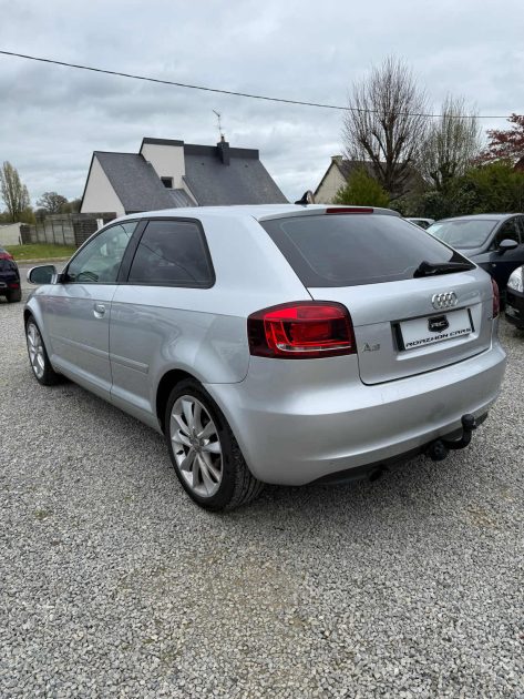 AUDI A3 2.0 TDI 140 ATTRACTION S TRONIC 