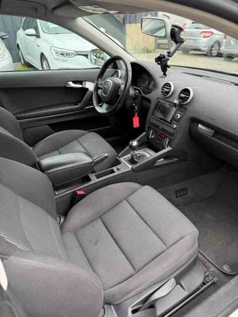 AUDI A3 2.0 TDI 140 ATTRACTION S TRONIC 