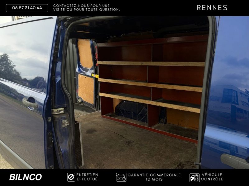 Ford Transit Custom 2.2 TDCi 101CH - SANS ADBLUE - L1H1 / TVA récupérable / Caméra de recul