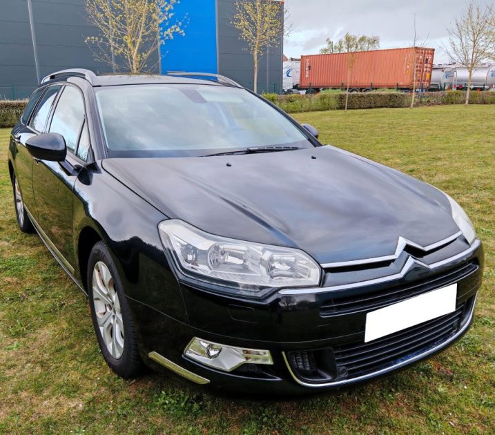 CITROËN C5 2.0 HDi 140 TOURER TENDANCE