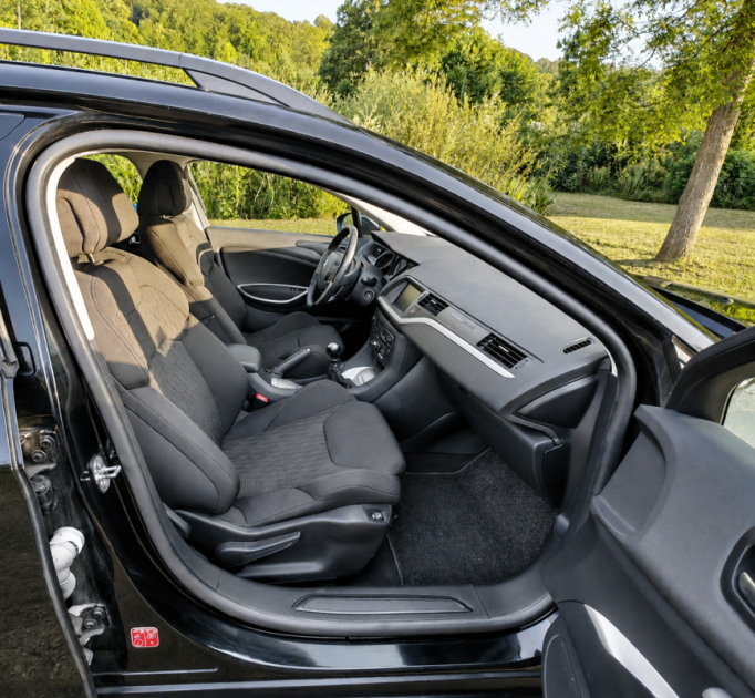 CITROËN C5 2.0 HDi 140 TOURER TENDANCE