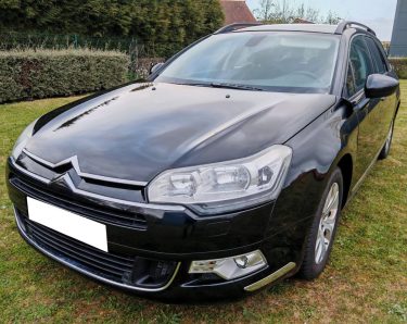 CITROËN C5 2.0 HDi 140 TOURER TENDANCE