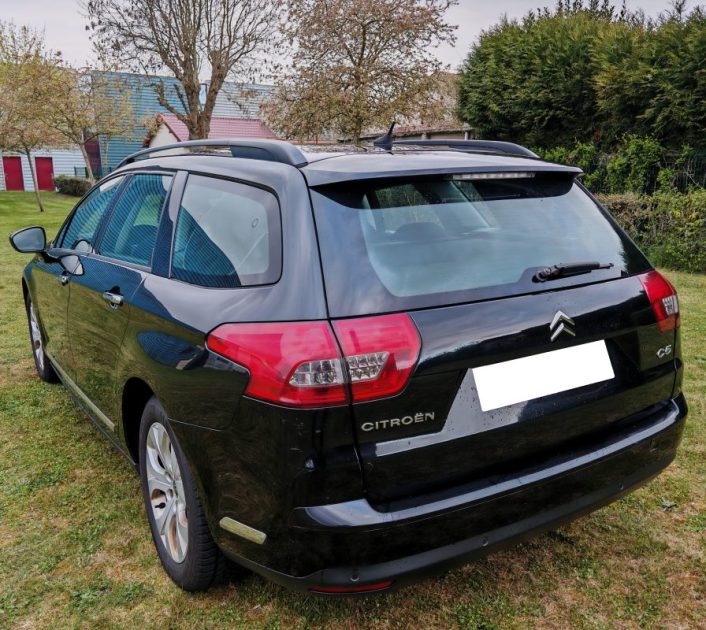 CITROËN C5 2.0 HDi 140 TOURER TENDANCE