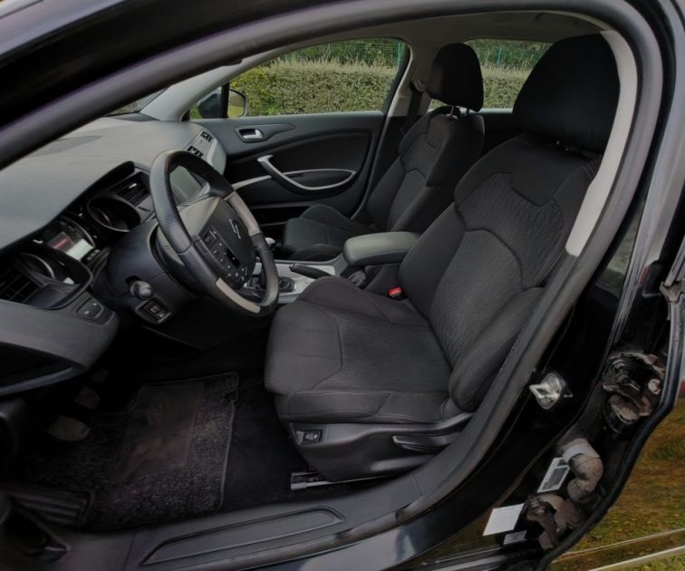 CITROËN C5 2.0 HDi 140 TOURER TENDANCE