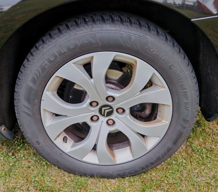 CITROËN C5 2.0 HDi 140 TOURER TENDANCE