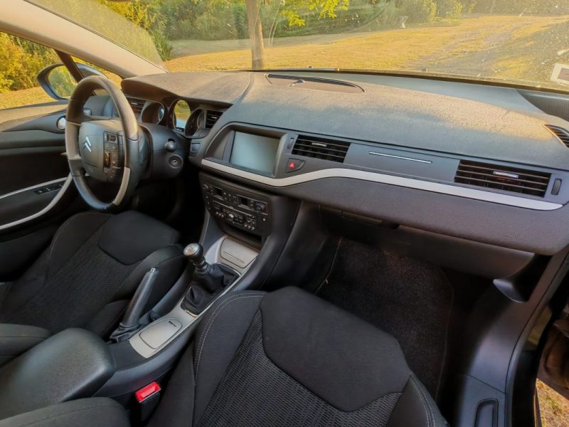 CITROËN C5 2.0 HDi 140 TOURER TENDANCE