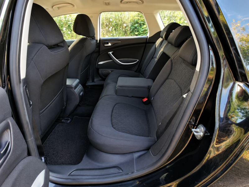 CITROËN C5 2.0 HDi 140 TOURER TENDANCE