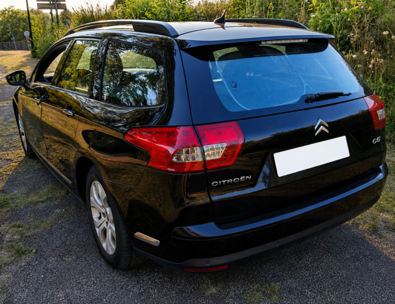 CITROËN C5 2.0 HDi 140 TOURER TENDANCE