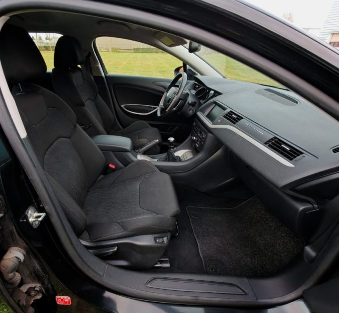 CITROËN C5 2.0 HDi 140 TOURER TENDANCE
