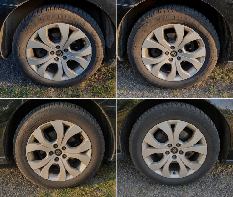 CITROËN C5 2.0 HDi 140 TOURER TENDANCE