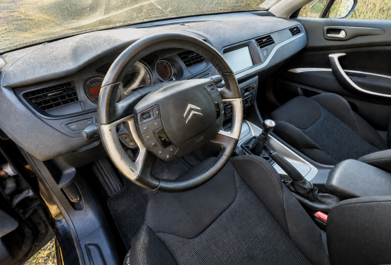 CITROËN C5 2.0 HDi 140 TOURER TENDANCE