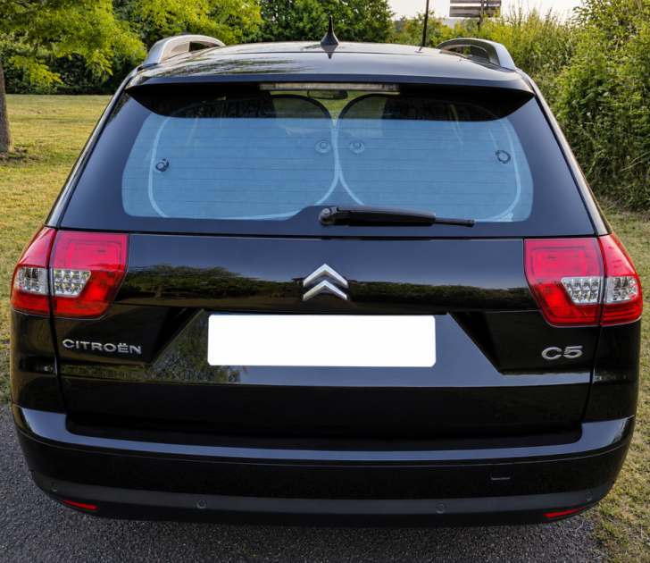 CITROËN C5 2.0 HDi 140 TOURER TENDANCE