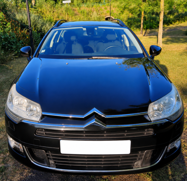 CITROËN C5 2.0 HDi 140 TOURER TENDANCE