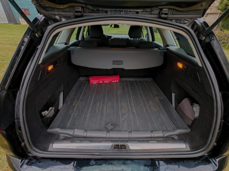 CITROËN C5 2.0 HDi 140 TOURER TENDANCE
