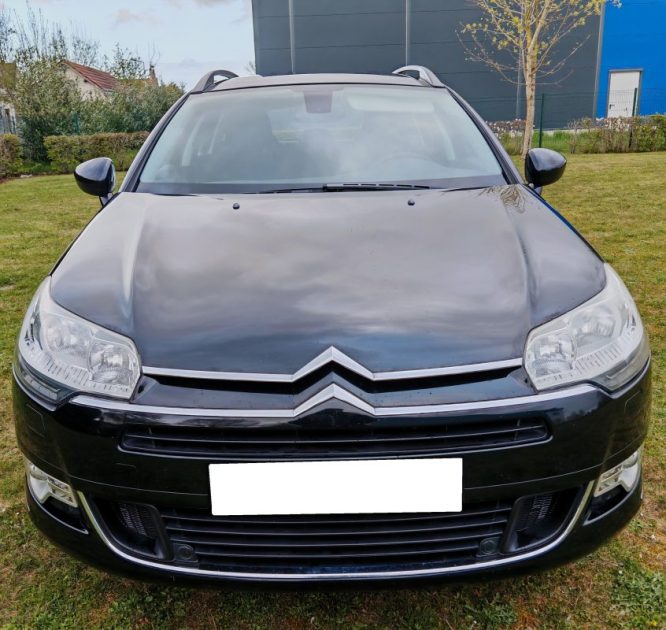 CITROËN C5 2.0 HDi 140 TOURER TENDANCE