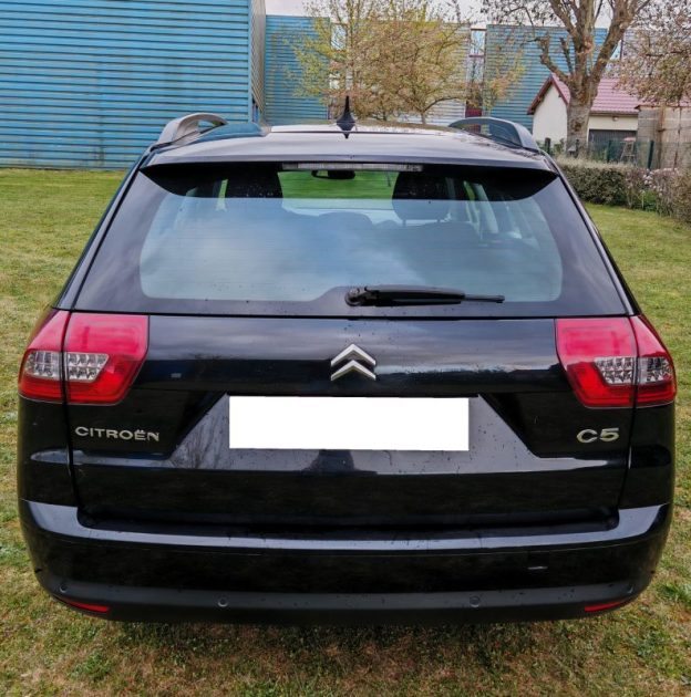 CITROËN C5 2.0 HDi 140 TOURER TENDANCE