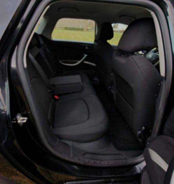 CITROËN C5 2.0 HDi 140 TOURER TENDANCE