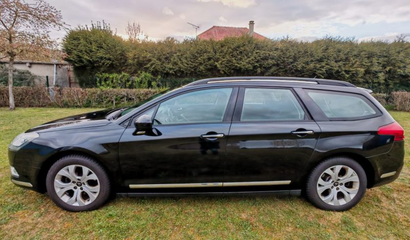 CITROËN C5 2.0 HDi 140 TOURER TENDANCE