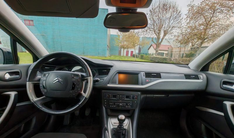 CITROËN C5 2.0 HDi 140 TOURER TENDANCE