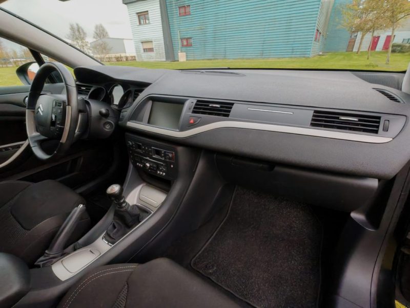 CITROËN C5 2.0 HDi 140 TOURER TENDANCE