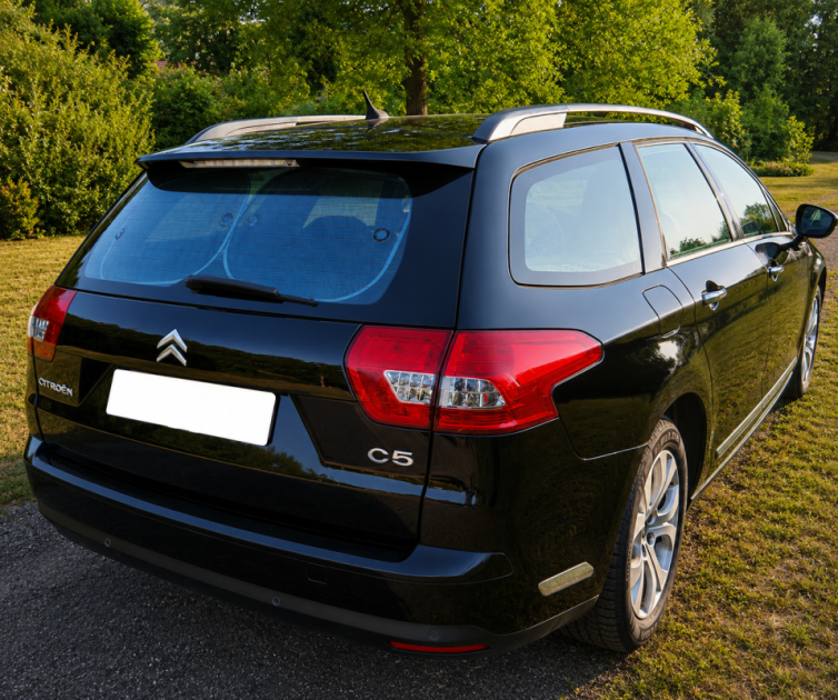 CITROËN C5 2.0 HDi 140 TOURER TENDANCE