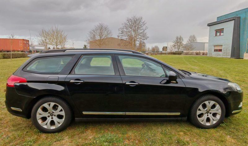 CITROËN C5 2.0 HDi 140 TOURER TENDANCE