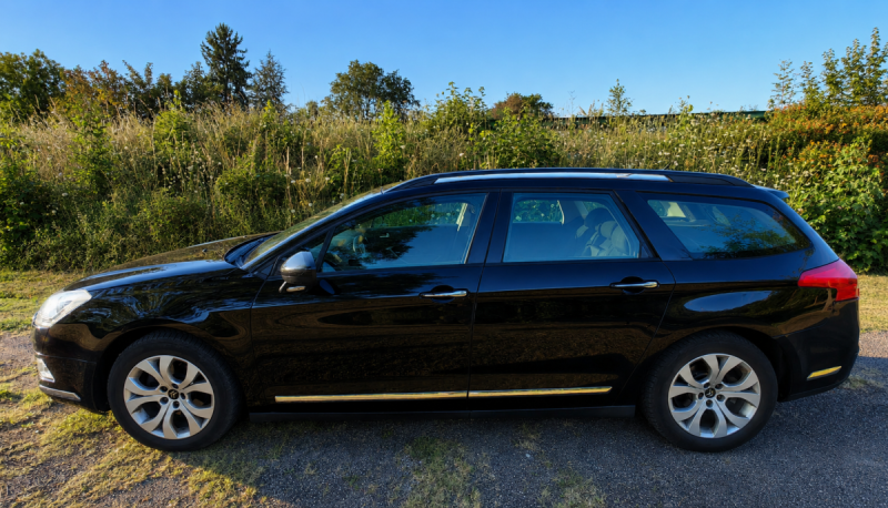 CITROËN C5 2.0 HDi 140 TOURER TENDANCE