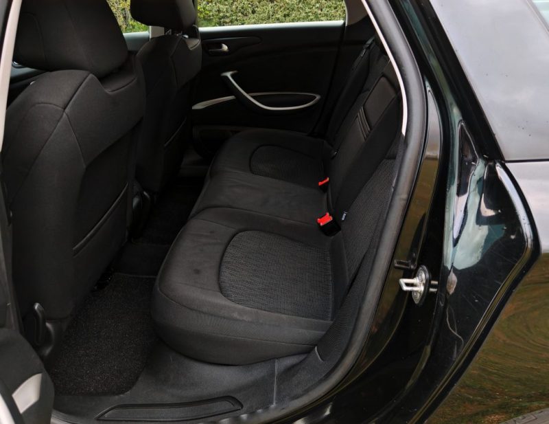 CITROËN C5 2.0 HDi 140 TOURER TENDANCE