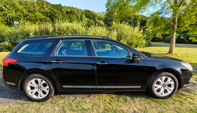 CITROËN C5 2.0 HDi 140 TOURER TENDANCE