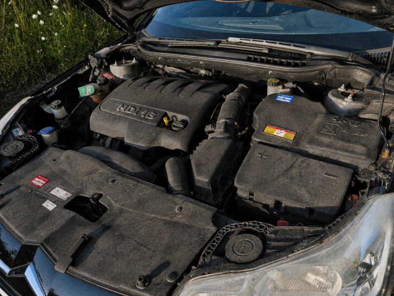 CITROËN C5 2.0 HDi 140 TOURER TENDANCE